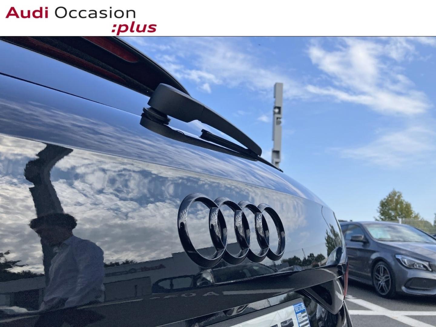 Voitures occasions Audi Q2 S line Plus Cesson-Sévigné