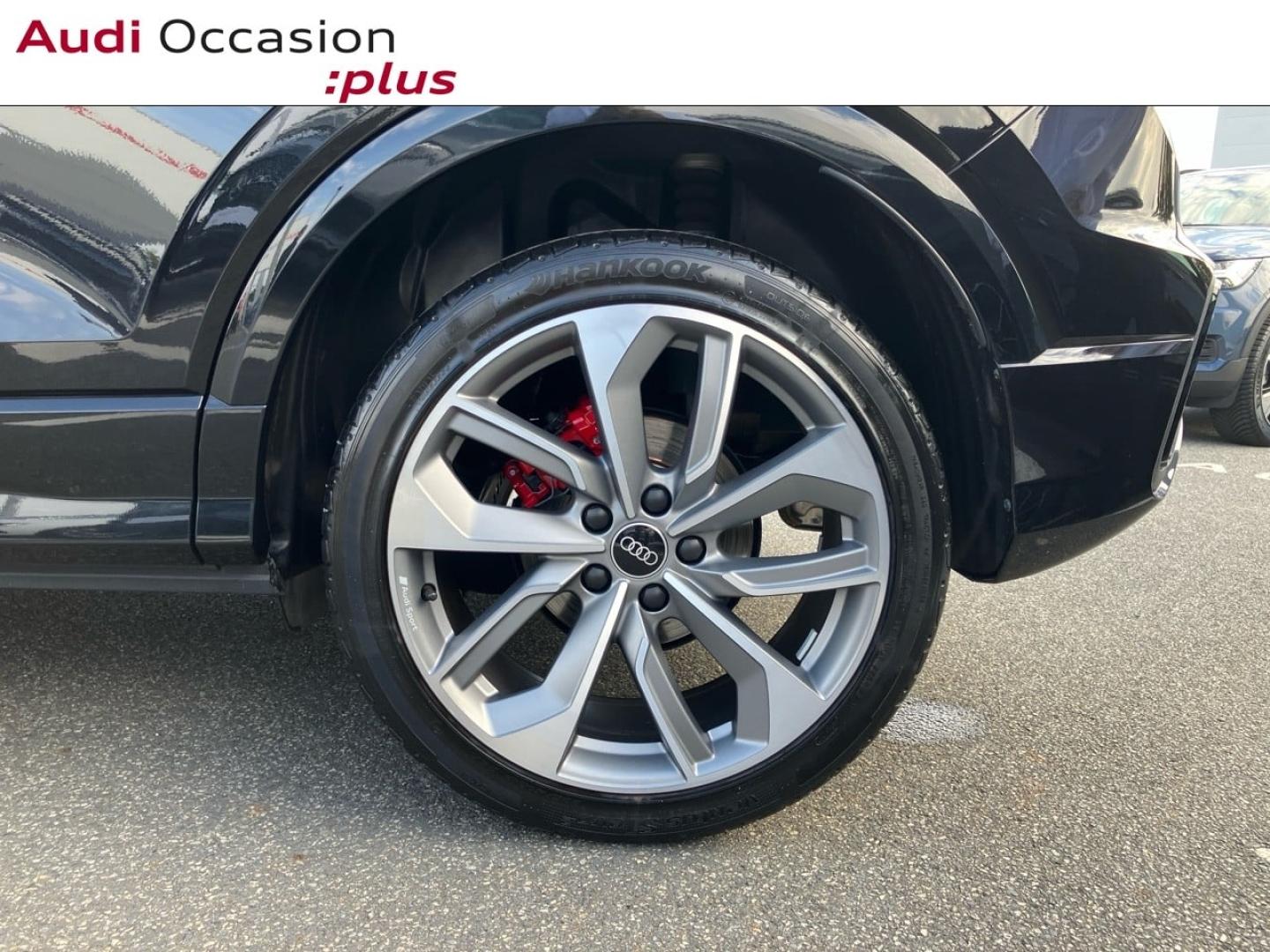 Voitures occasions Audi Q2 S line Plus Cesson-Sévigné