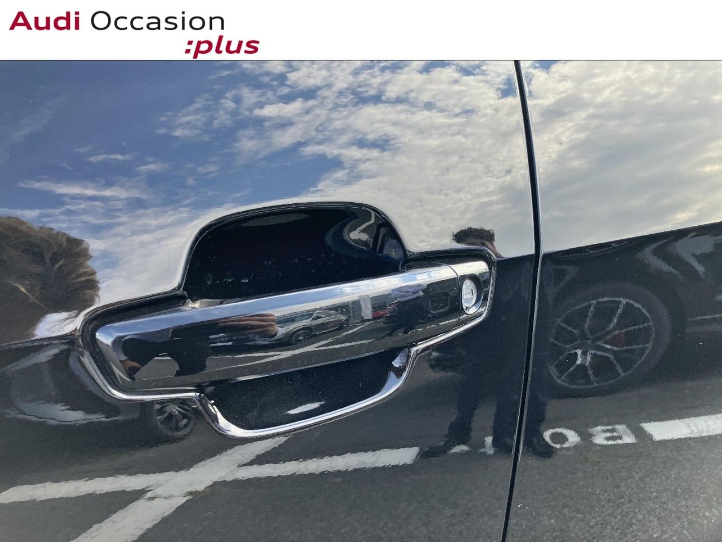 Voitures occasions Audi Q2 S line Plus Cesson-Sévigné