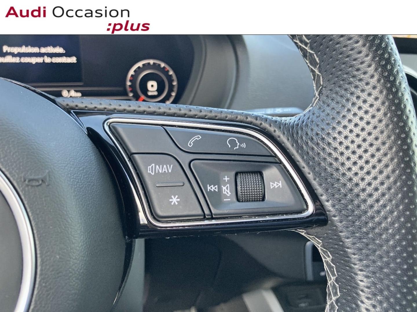 Voitures occasions Audi Q2 S line Plus Cesson-Sévigné