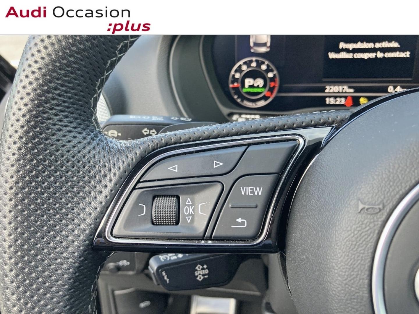 Voitures occasions Audi Q2 S line Plus Cesson-Sévigné