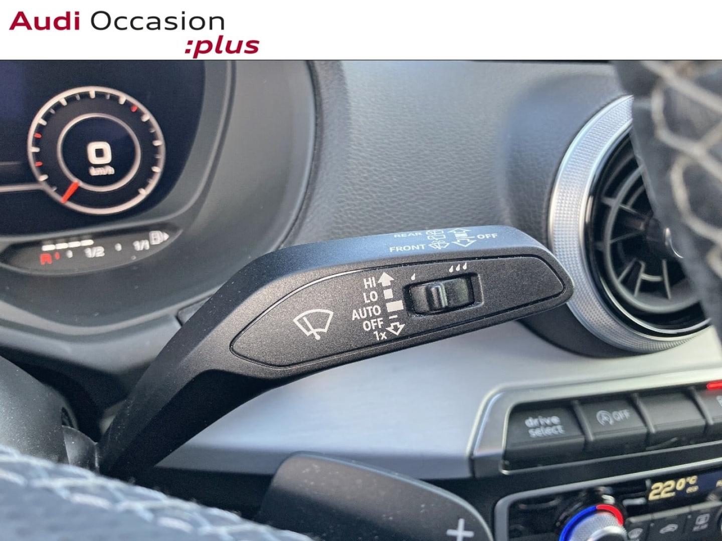 Voitures occasions Audi Q2 S line Plus Cesson-Sévigné