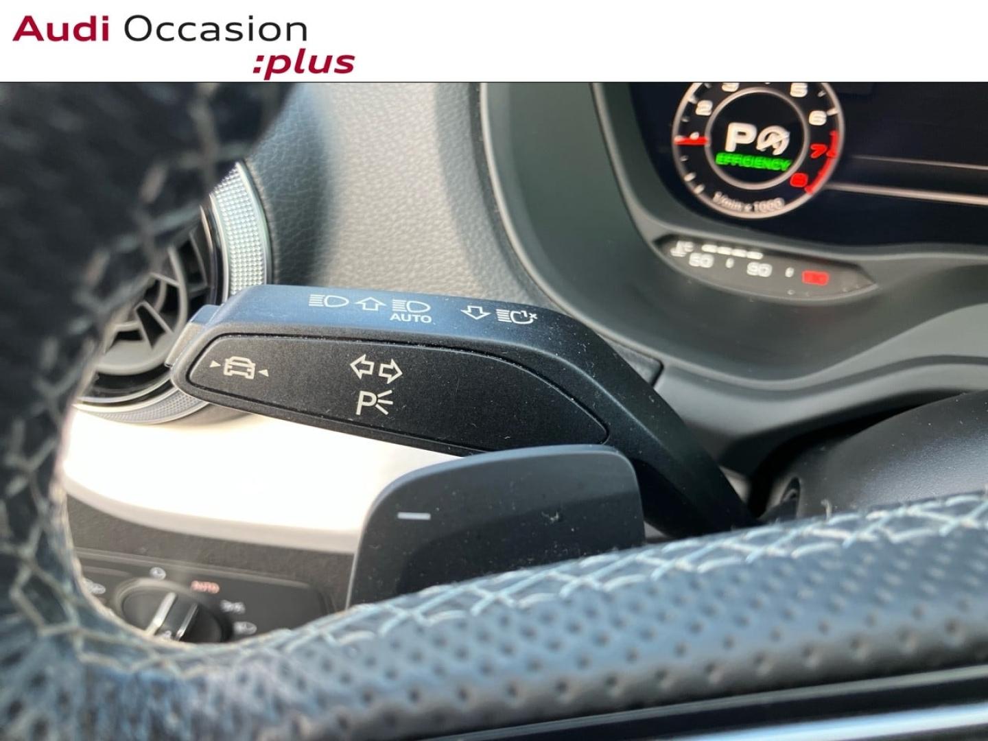 Voitures occasions Audi Q2 S line Plus Cesson-Sévigné