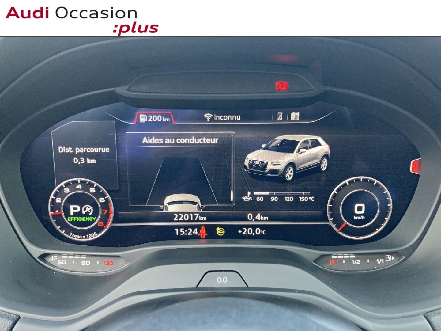 Voitures occasions Audi Q2 S line Plus Cesson-Sévigné