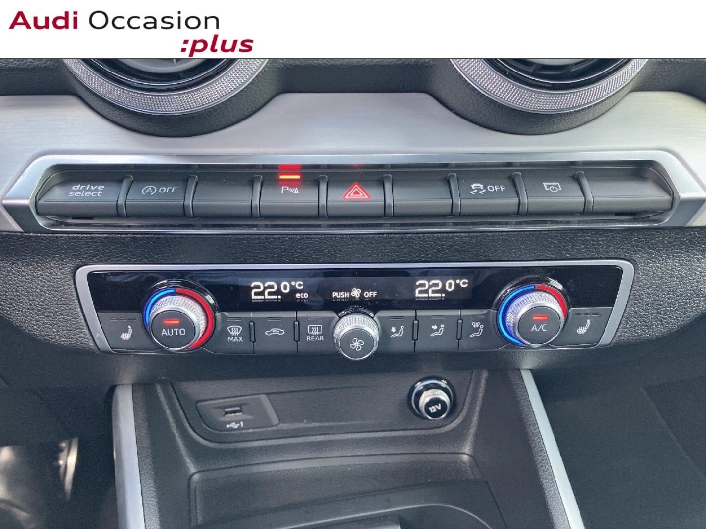 Voitures occasions Audi Q2 S line Plus Cesson-Sévigné