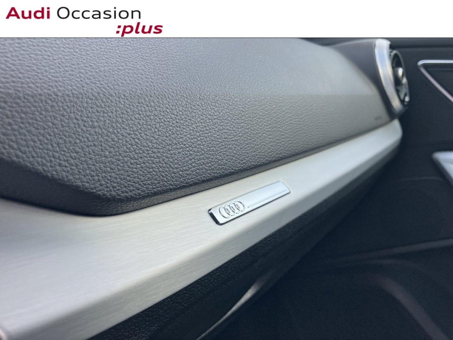 Voitures occasions Audi Q2 S line Plus Cesson-Sévigné