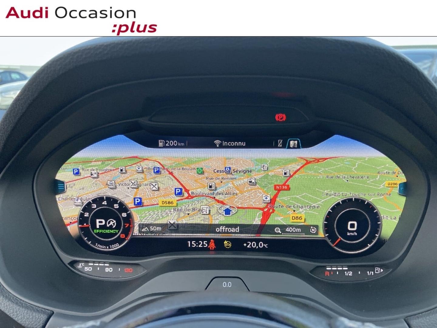 Voitures occasions Audi Q2 S line Plus Cesson-Sévigné
