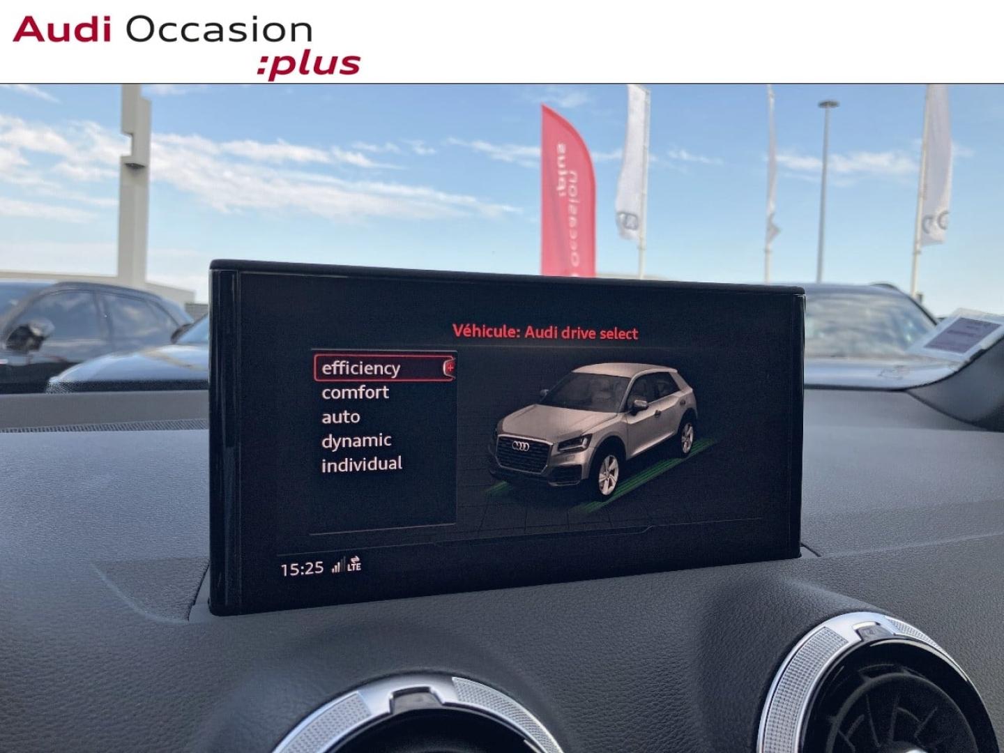Voitures occasions Audi Q2 S line Plus Cesson-Sévigné
