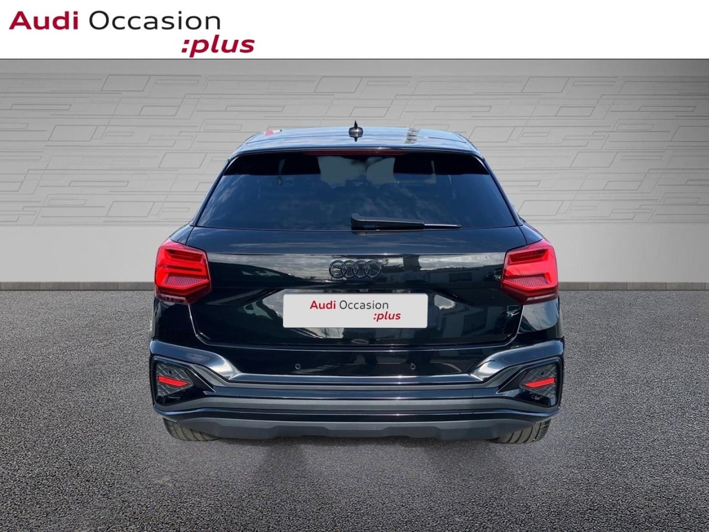 Voitures occasions Audi Q2 S line Plus Cesson-Sévigné