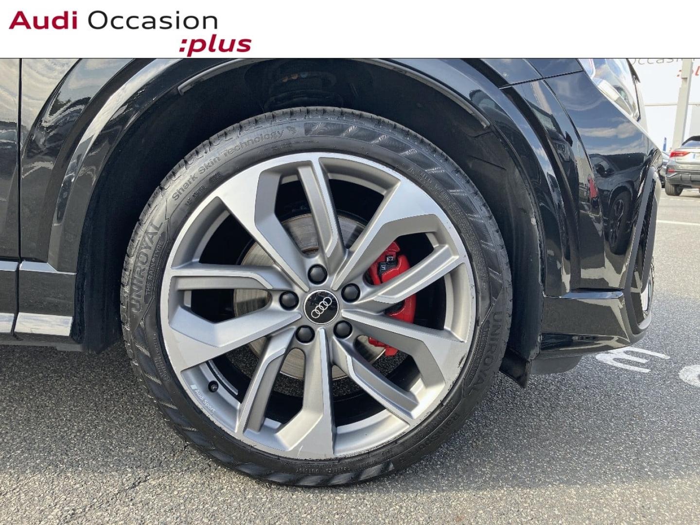 Voitures occasions Audi Q2 S line Plus Cesson-Sévigné