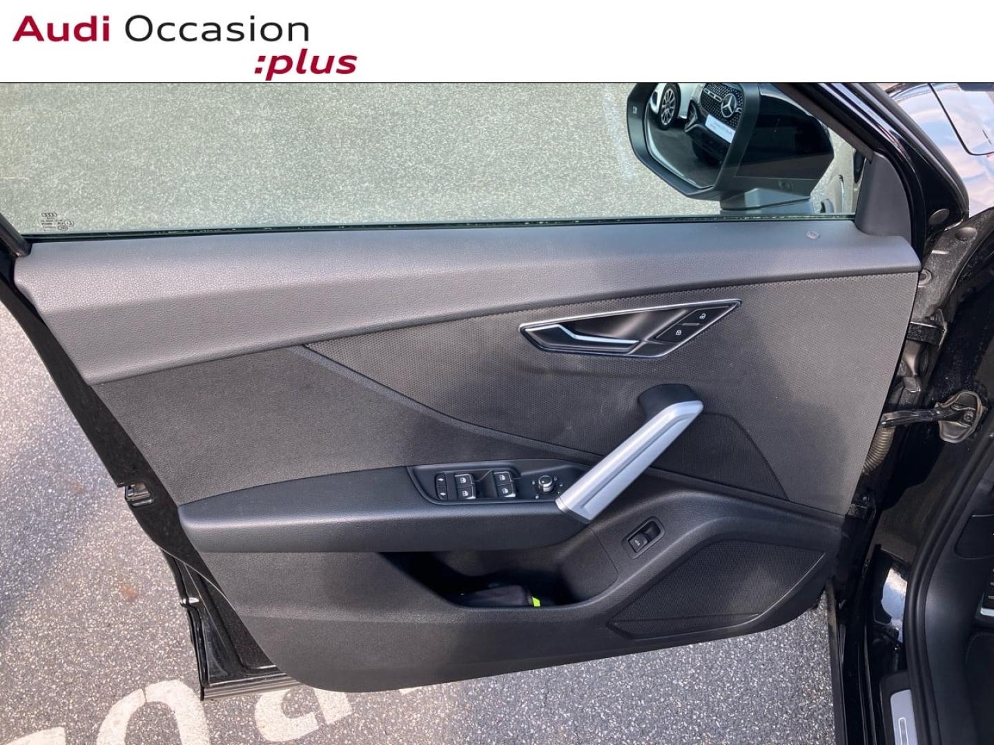 Voitures occasions Audi Q2 S line Plus Cesson-Sévigné
