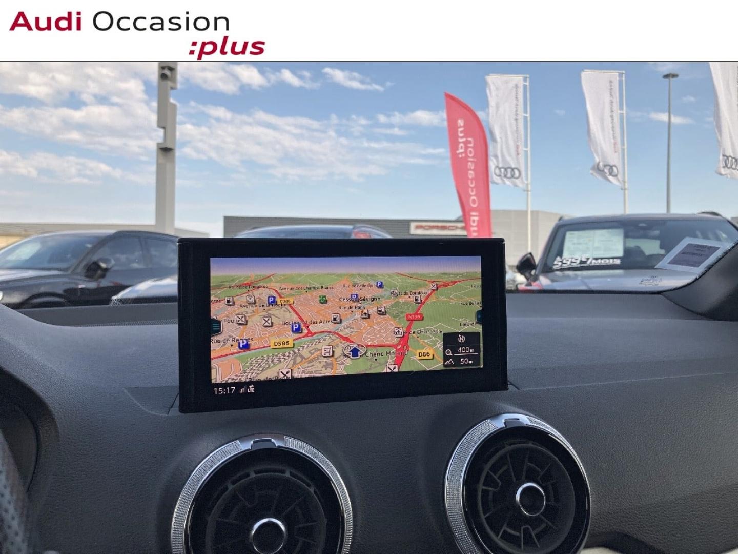Voitures occasions Audi Q2 S line Plus Cesson-Sévigné
