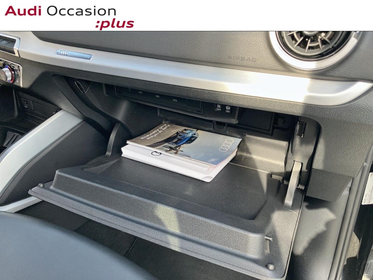 Voitures occasions Audi Q2 S line Plus Cesson-Sévigné