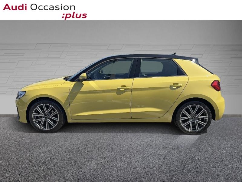 Voitures occasions Audi A1 Sportback Advanced Cesson-Sévigné
