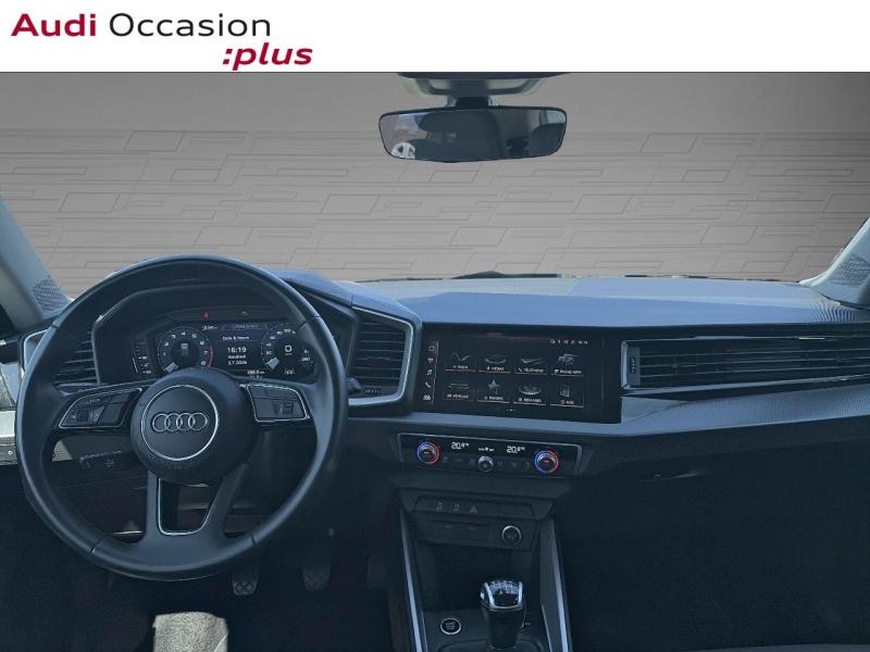 Voitures occasions Audi A1 Sportback Advanced Cesson-Sévigné