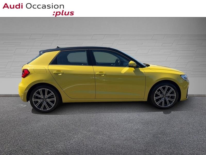 Voitures occasions Audi A1 Sportback Advanced Cesson-Sévigné