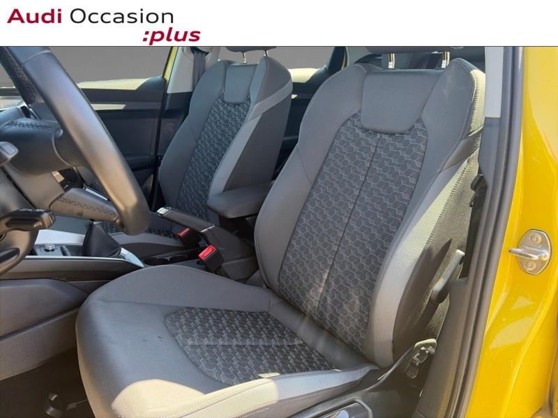 Voitures occasions Audi A1 Sportback Advanced Cesson-Sévigné