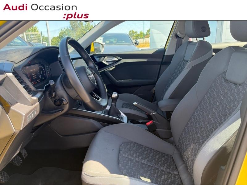 Voitures occasions Audi A1 Sportback Advanced Cesson-Sévigné