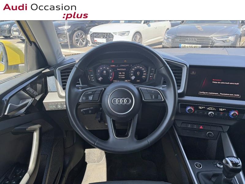 Voitures occasions Audi A1 Sportback Advanced Cesson-Sévigné