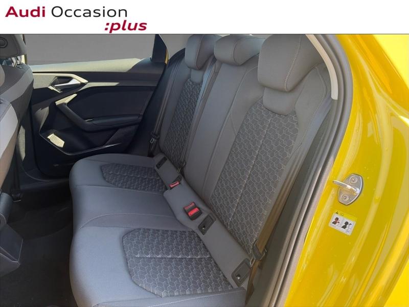 Voitures occasions Audi A1 Sportback Advanced Cesson-Sévigné