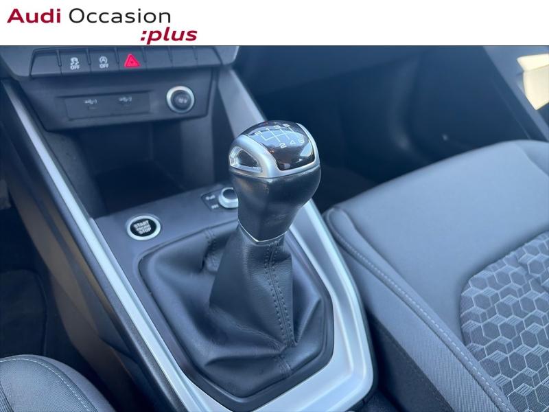Voitures occasions Audi A1 Sportback Advanced Cesson-Sévigné
