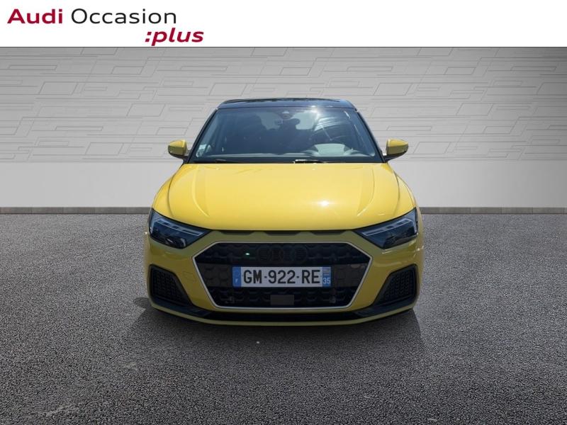 Voitures occasions Audi A1 Sportback Advanced Cesson-Sévigné