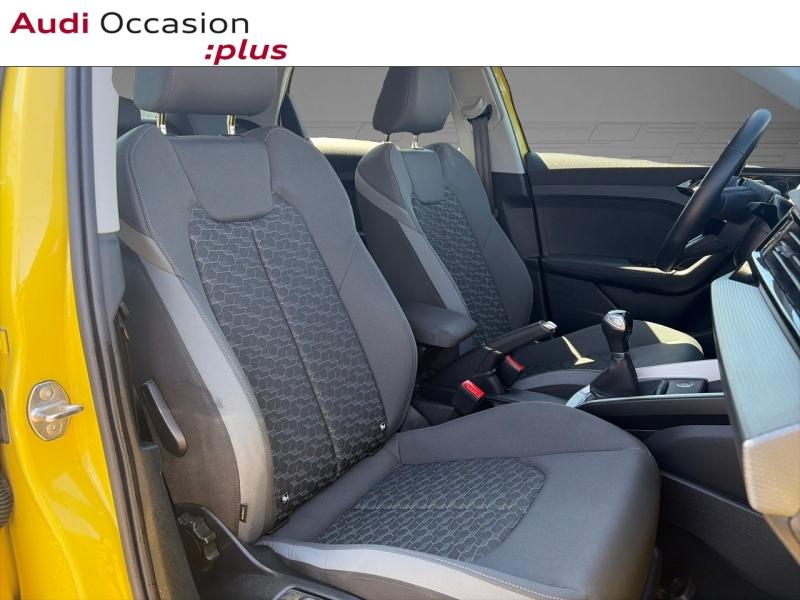 Voitures occasions Audi A1 Sportback Advanced Cesson-Sévigné