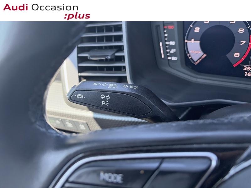 Voitures occasions Audi A1 Sportback Advanced Cesson-Sévigné