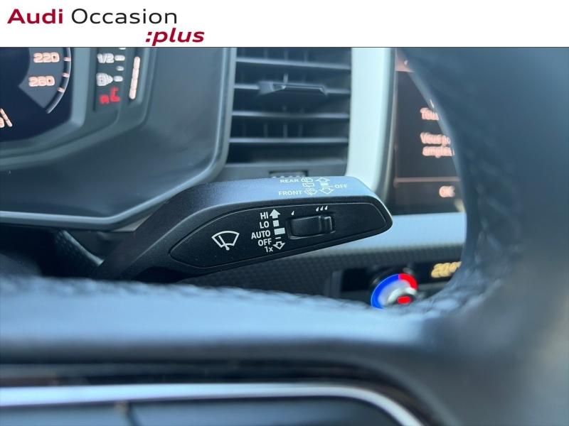 Voitures occasions Audi A1 Sportback Advanced Cesson-Sévigné