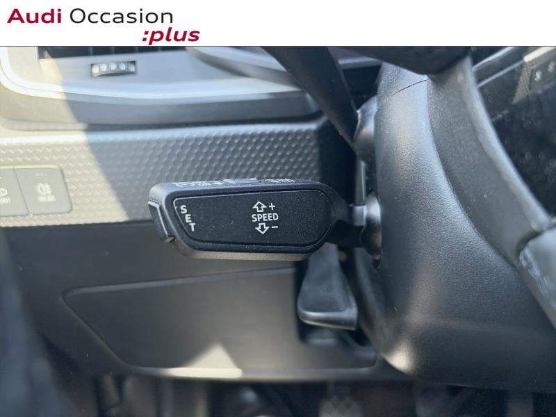 Voitures occasions Audi A1 Sportback Advanced Cesson-Sévigné