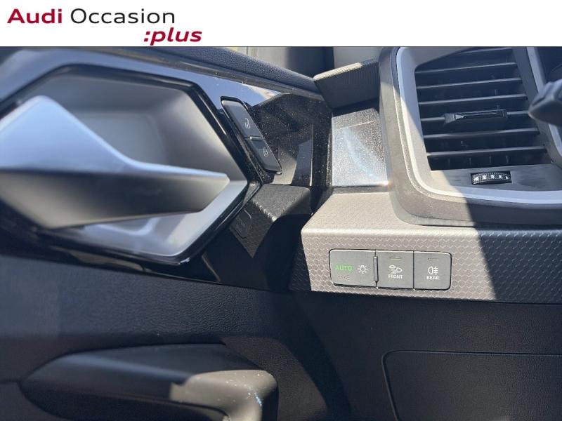 Voitures occasions Audi A1 Sportback Advanced Cesson-Sévigné