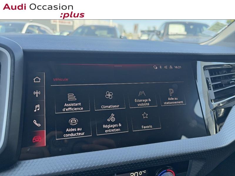 Voitures occasions Audi A1 Sportback Advanced Cesson-Sévigné