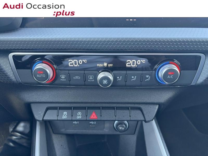 Voitures occasions Audi A1 Sportback Advanced Cesson-Sévigné