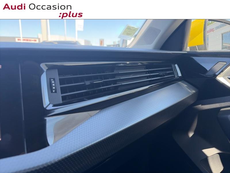 Voitures occasions Audi A1 Sportback Advanced Cesson-Sévigné