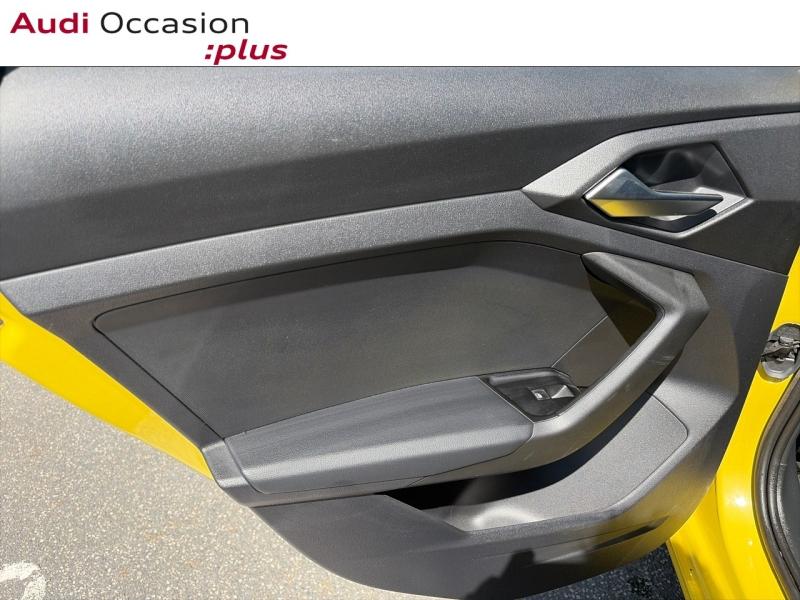 Voitures occasions Audi A1 Sportback Advanced Cesson-Sévigné