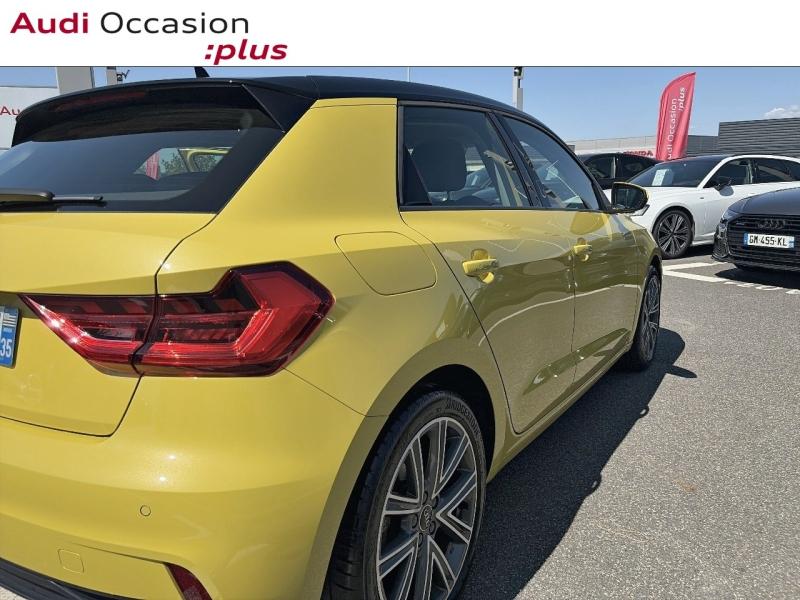 Voitures occasions Audi A1 Sportback Advanced Cesson-Sévigné