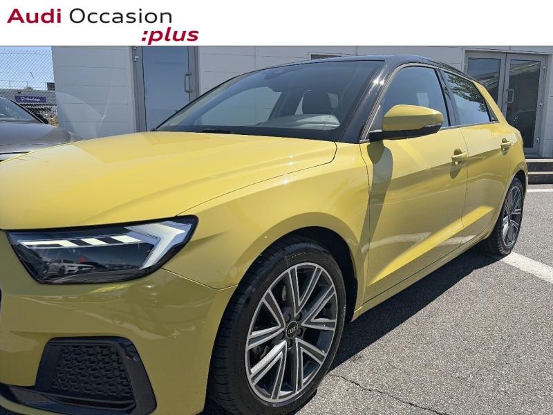 Voitures occasions Audi A1 Sportback Advanced Cesson-Sévigné