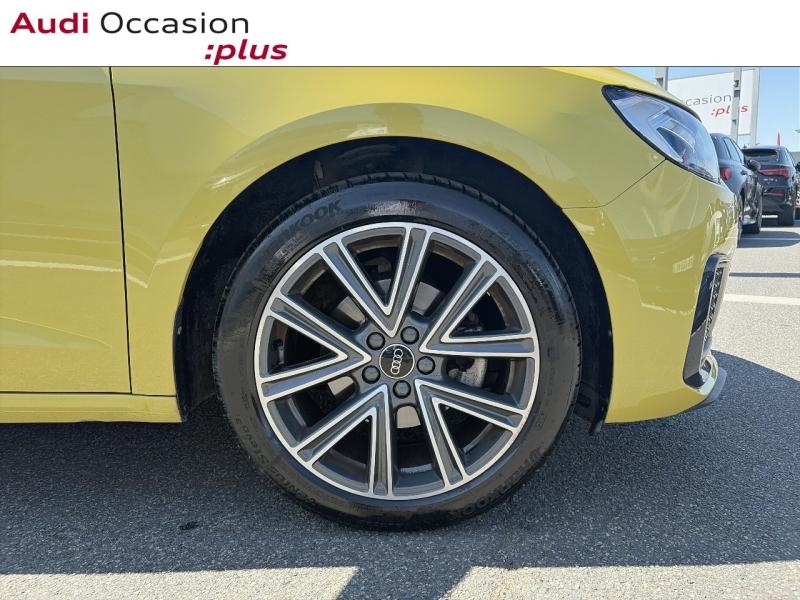 Voitures occasions Audi A1 Sportback Advanced Cesson-Sévigné