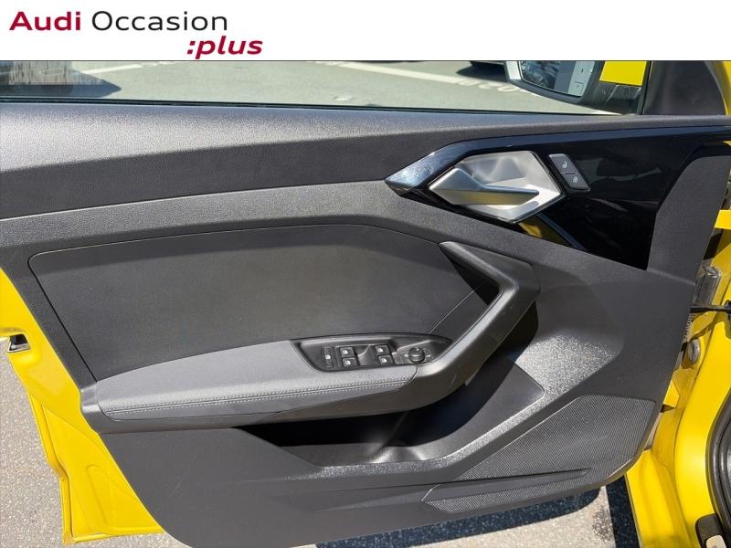 Voitures occasions Audi A1 Sportback Advanced Cesson-Sévigné