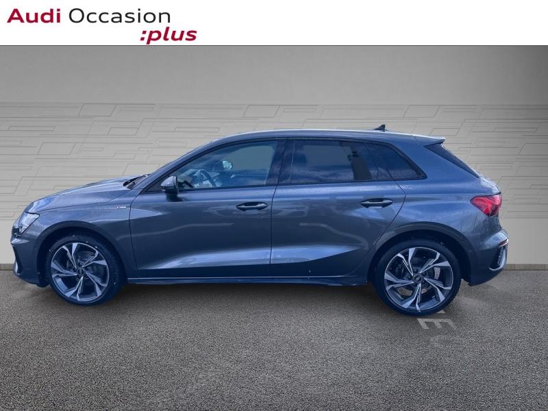 Voitures occasions Audi A3 Sportback S line Cesson-Sévigné