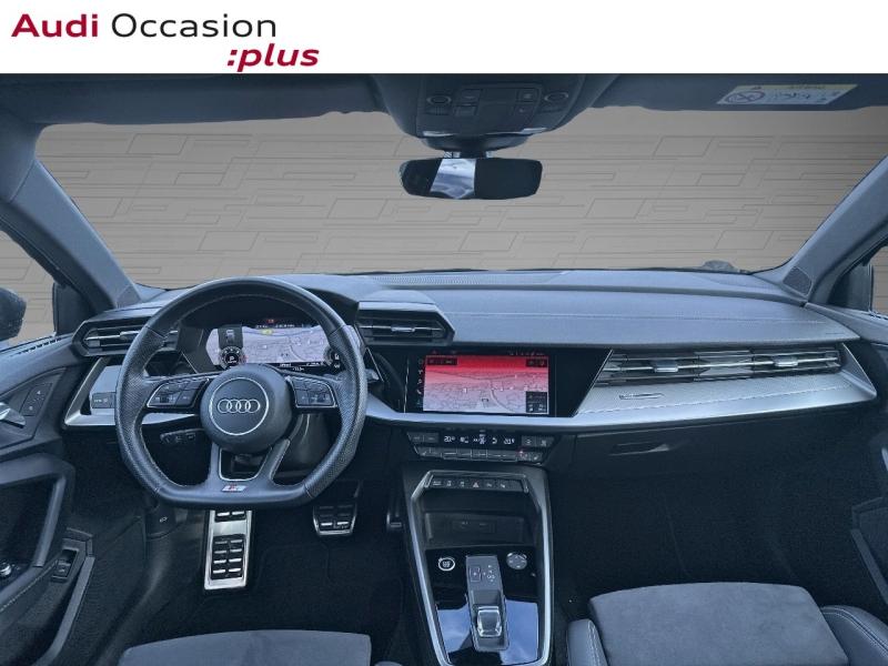Voitures occasions Audi A3 Sportback S line Cesson-Sévigné