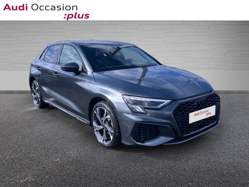 Voitures occasions Audi A3 Sportback S line Cesson-Sévigné