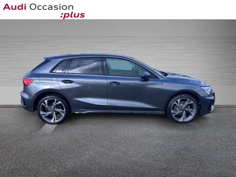 Voitures occasions Audi A3 Sportback S line Cesson-Sévigné