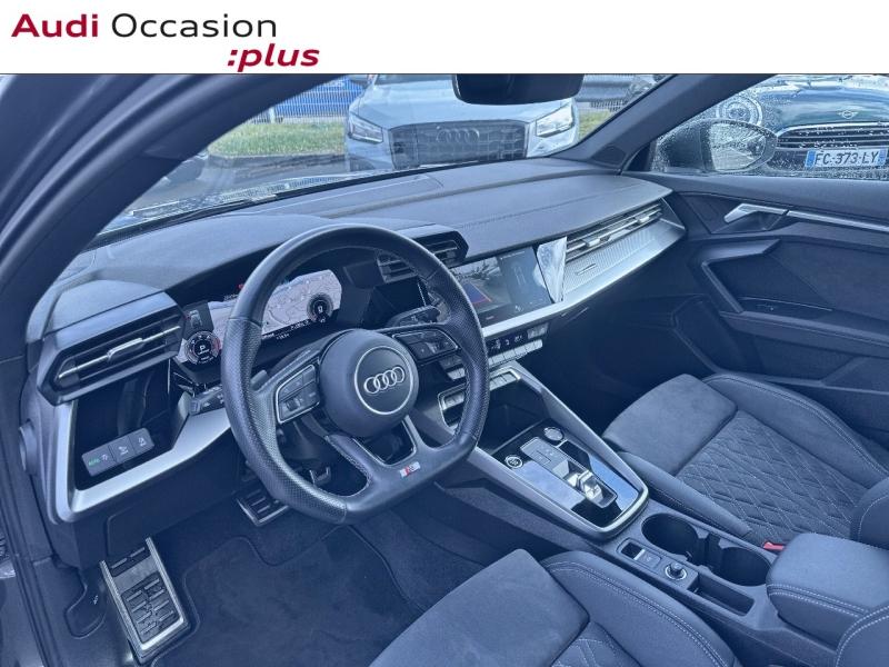Voitures occasions Audi A3 Sportback S line Cesson-Sévigné