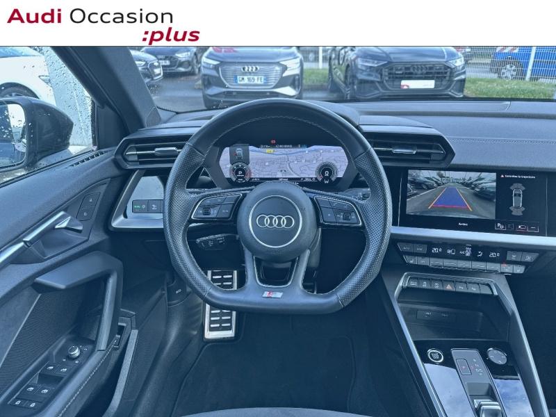 Voitures occasions Audi A3 Sportback S line Cesson-Sévigné