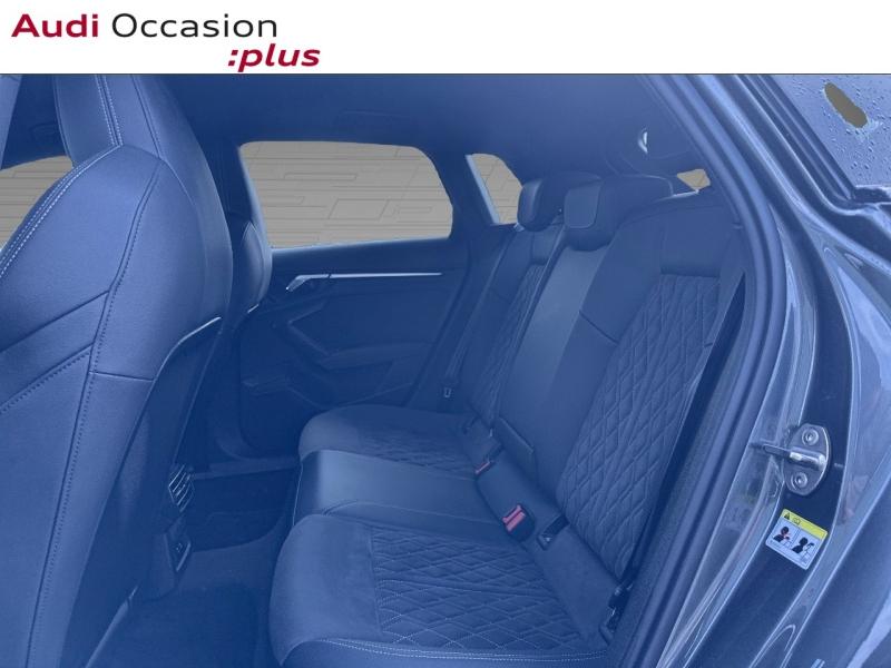 Voitures occasions Audi A3 Sportback S line Cesson-Sévigné