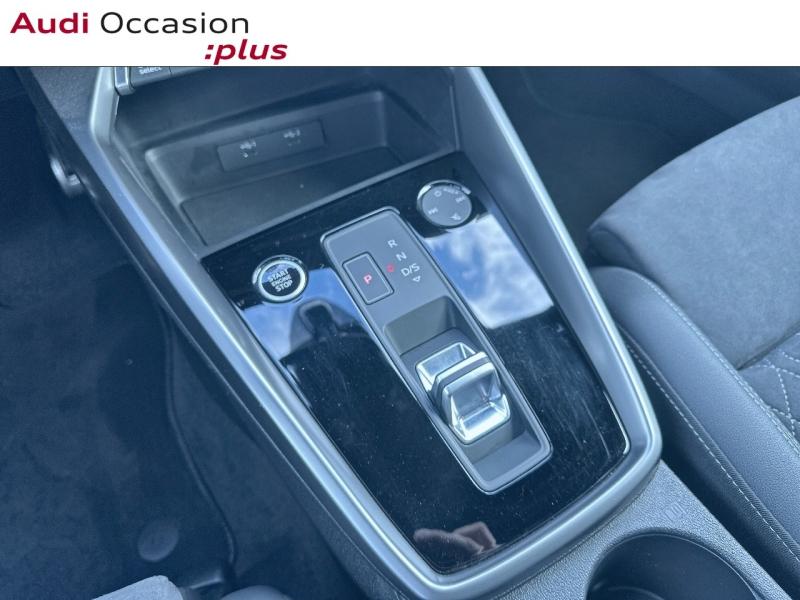 Voitures occasions Audi A3 Sportback S line Cesson-Sévigné