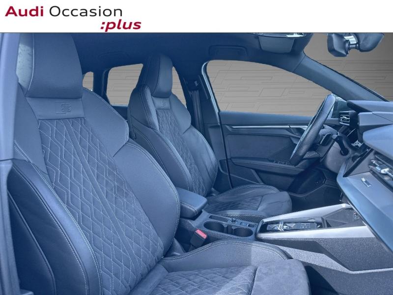 Voitures occasions Audi A3 Sportback S line Cesson-Sévigné