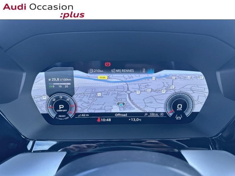 Voitures occasions Audi A3 Sportback S line Cesson-Sévigné