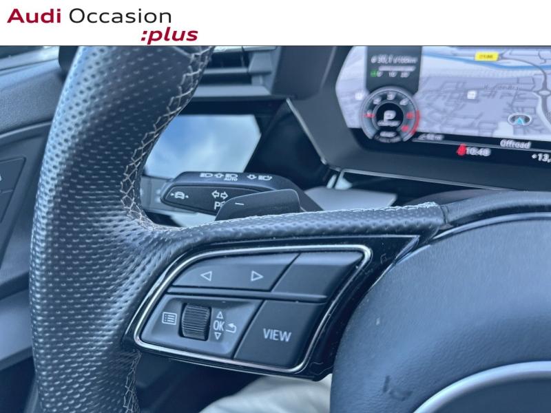 Voitures occasions Audi A3 Sportback S line Cesson-Sévigné